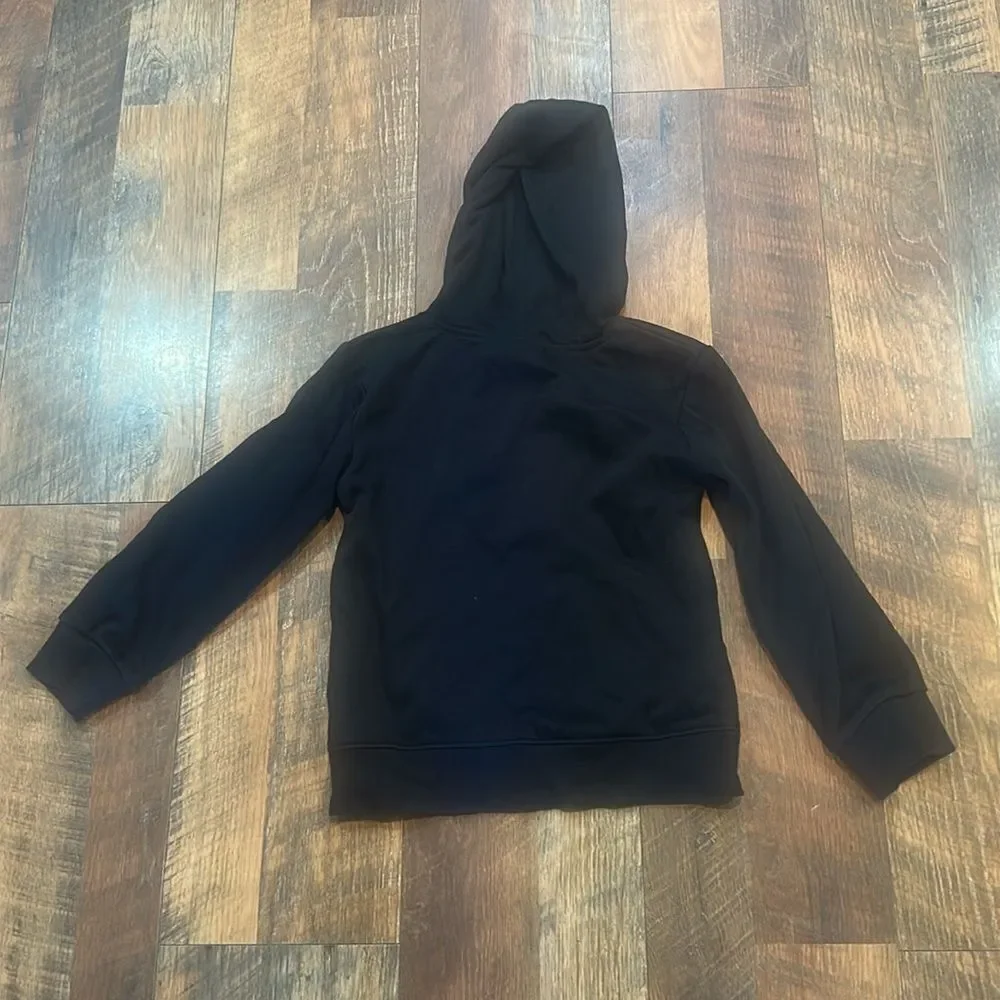 Under Armour Black Graphic Hoodie 5 (5175)